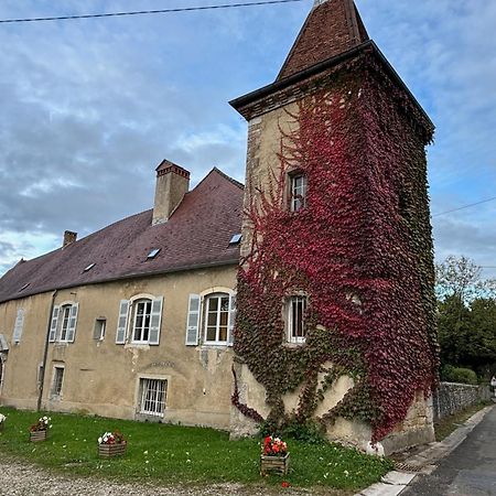 La Tourelle D'Aiglepierre Lejlighed Eksteriør billede