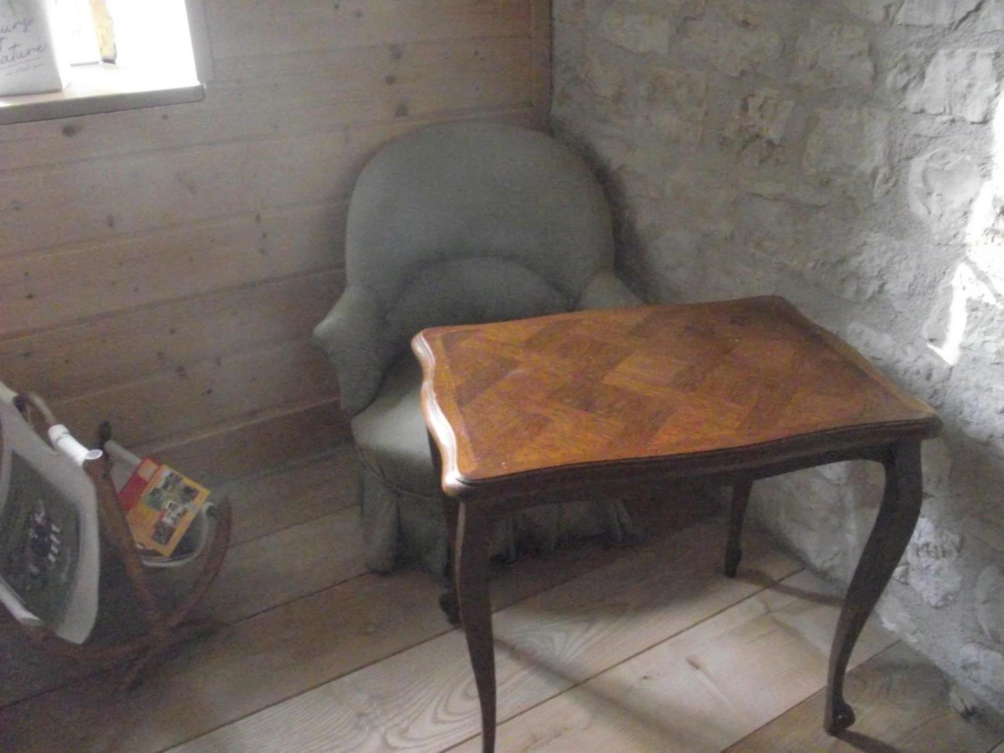 La Tourelle D'Aiglepierre Lejlighed Eksteriør billede